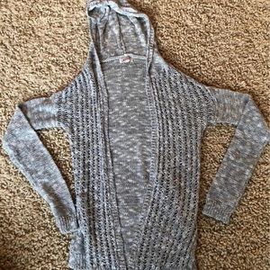 Arizona gray cardigan